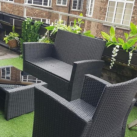 Studio Apt With Huge Balcony Near Oxford St - Marble Arch - Hydepark 伦敦 外观 照片
