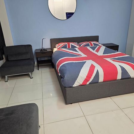 Studio Apt With Huge Balcony Near Oxford St - Marble Arch - Hydepark 伦敦 外观 照片