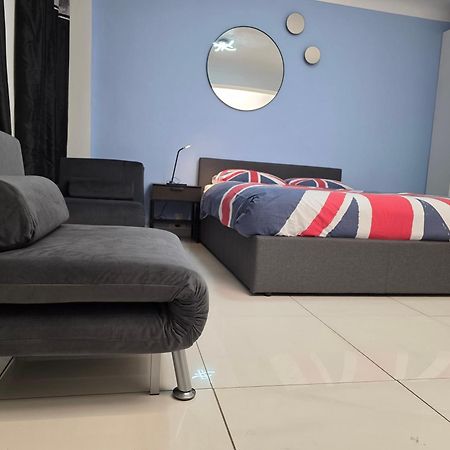 Studio Apt With Huge Balcony Near Oxford St - Marble Arch - Hydepark 伦敦 外观 照片