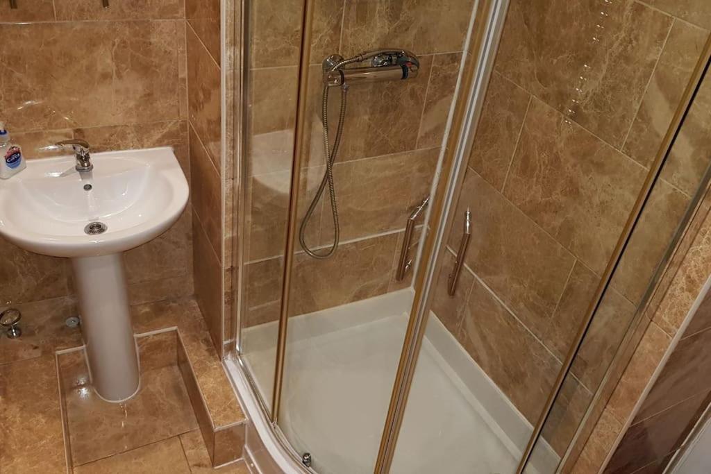 Studio Apt With Huge Balcony Near Oxford St - Marble Arch - Hydepark 伦敦 外观 照片