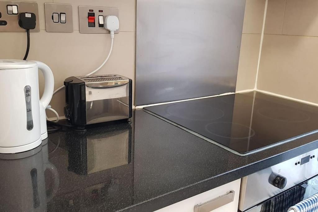 Studio Apt With Huge Balcony Near Oxford St - Marble Arch - Hydepark 伦敦 外观 照片