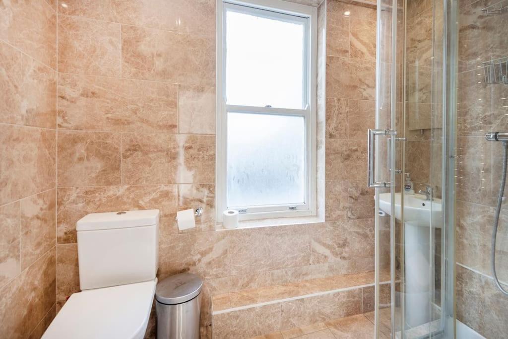 Studio Apt With Huge Balcony Near Oxford St - Marble Arch - Hydepark 伦敦 外观 照片