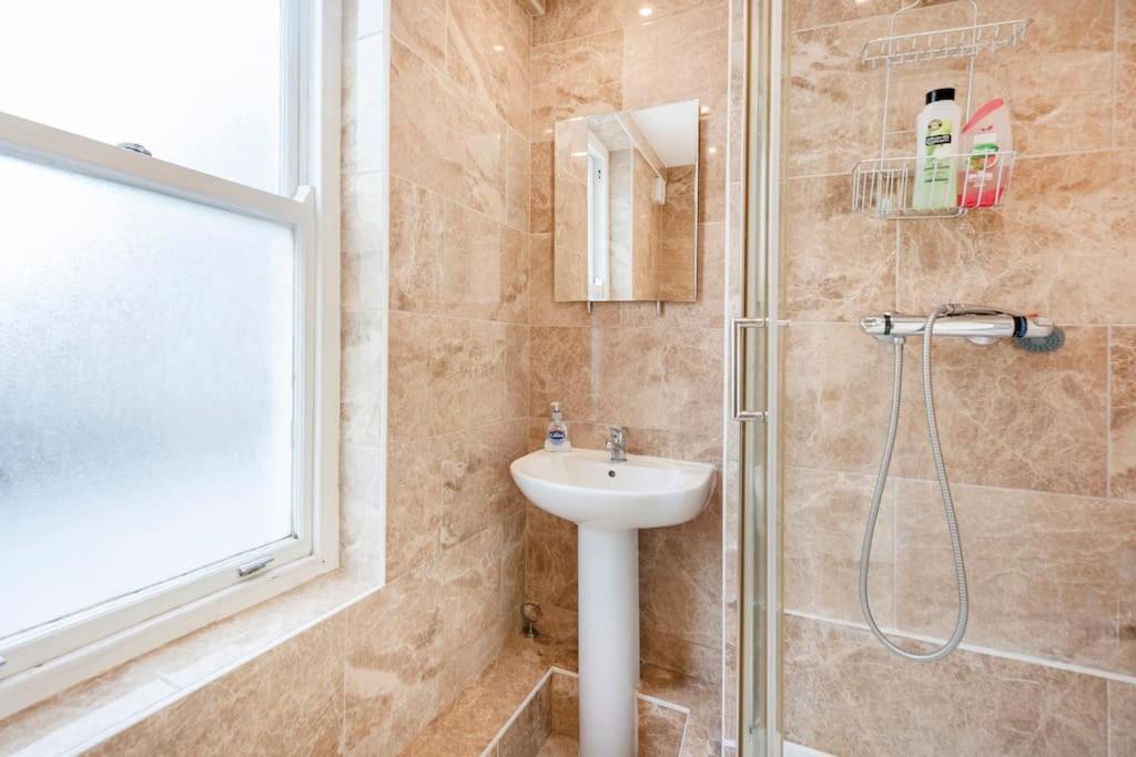 Studio Apt With Huge Balcony Near Oxford St - Marble Arch - Hydepark 伦敦 外观 照片