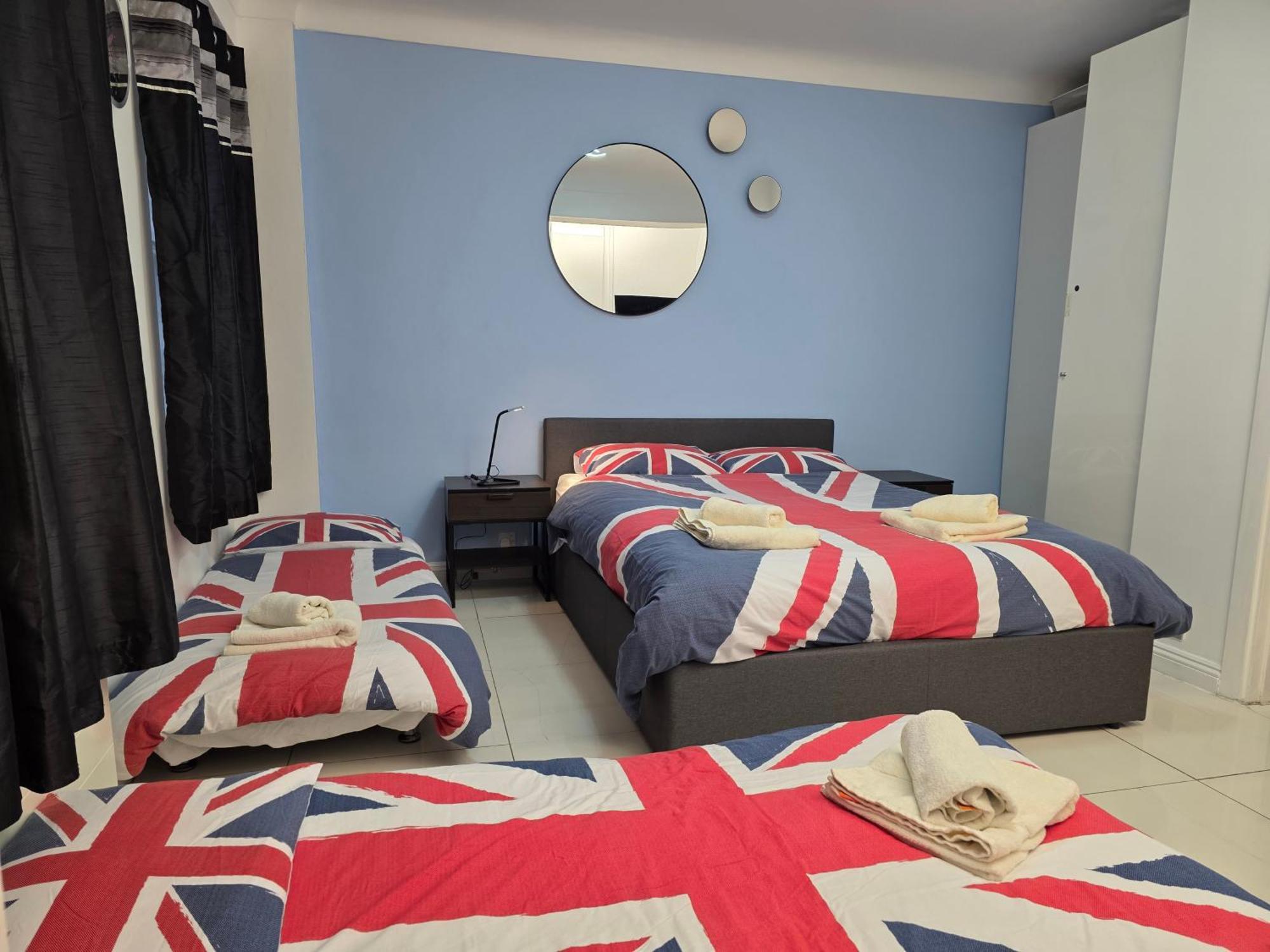 Studio Apt With Huge Balcony Near Oxford St - Marble Arch - Hydepark 伦敦 外观 照片
