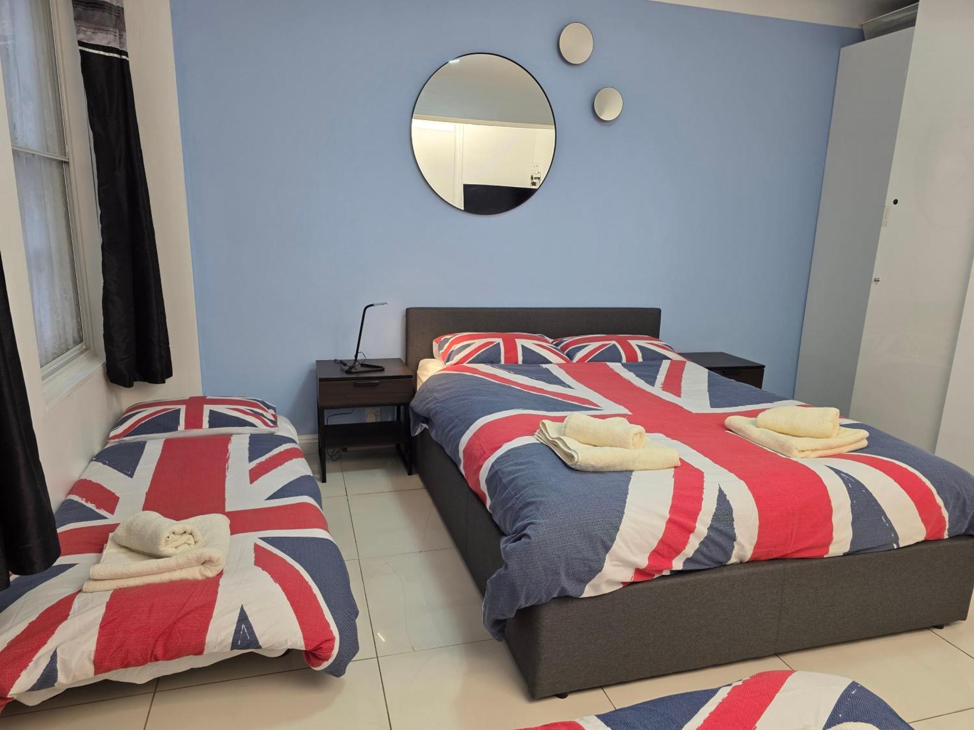Studio Apt With Huge Balcony Near Oxford St - Marble Arch - Hydepark 伦敦 外观 照片